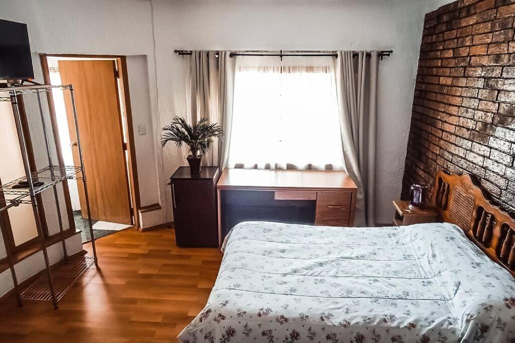 Habitacion Con Bano Privado B, Centro De Coyoacan Mexico City Exterior photo