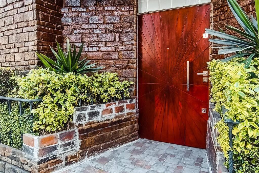 Habitacion Con Bano Privado B, Centro De Coyoacan Mexico City Exterior photo